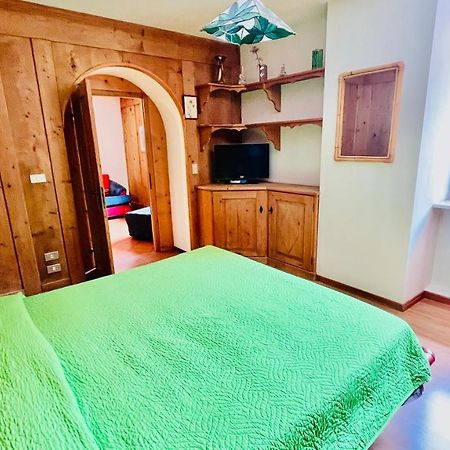 Апартаменти Predazzohouse Екстер'єр фото
