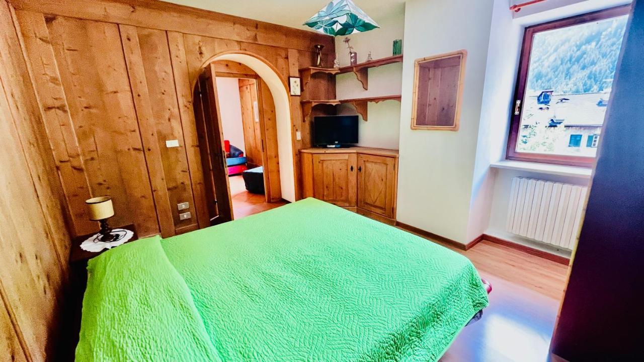 Апартаменти Predazzohouse Екстер'єр фото